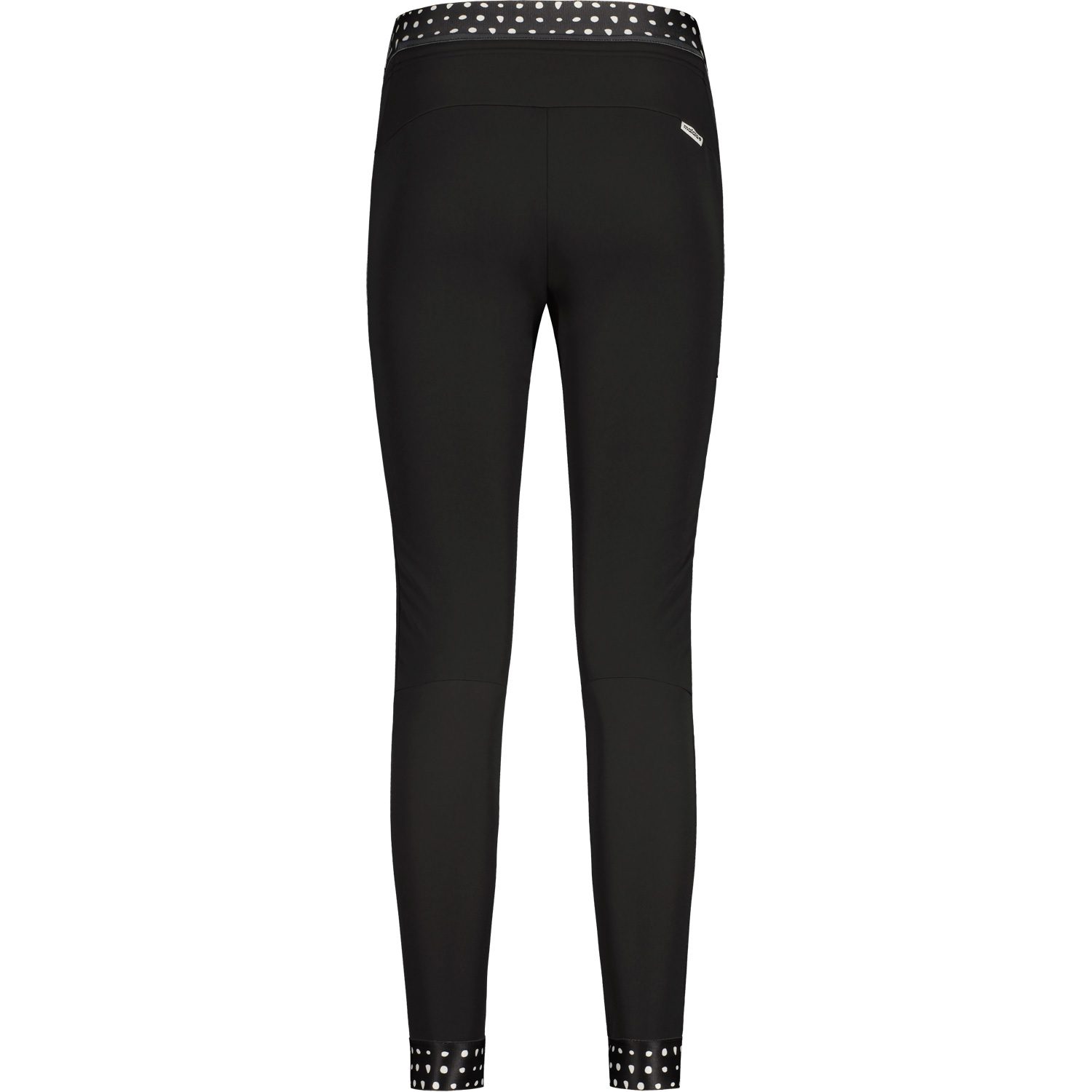 Maloja FlaasM. Tights Damen moonless
