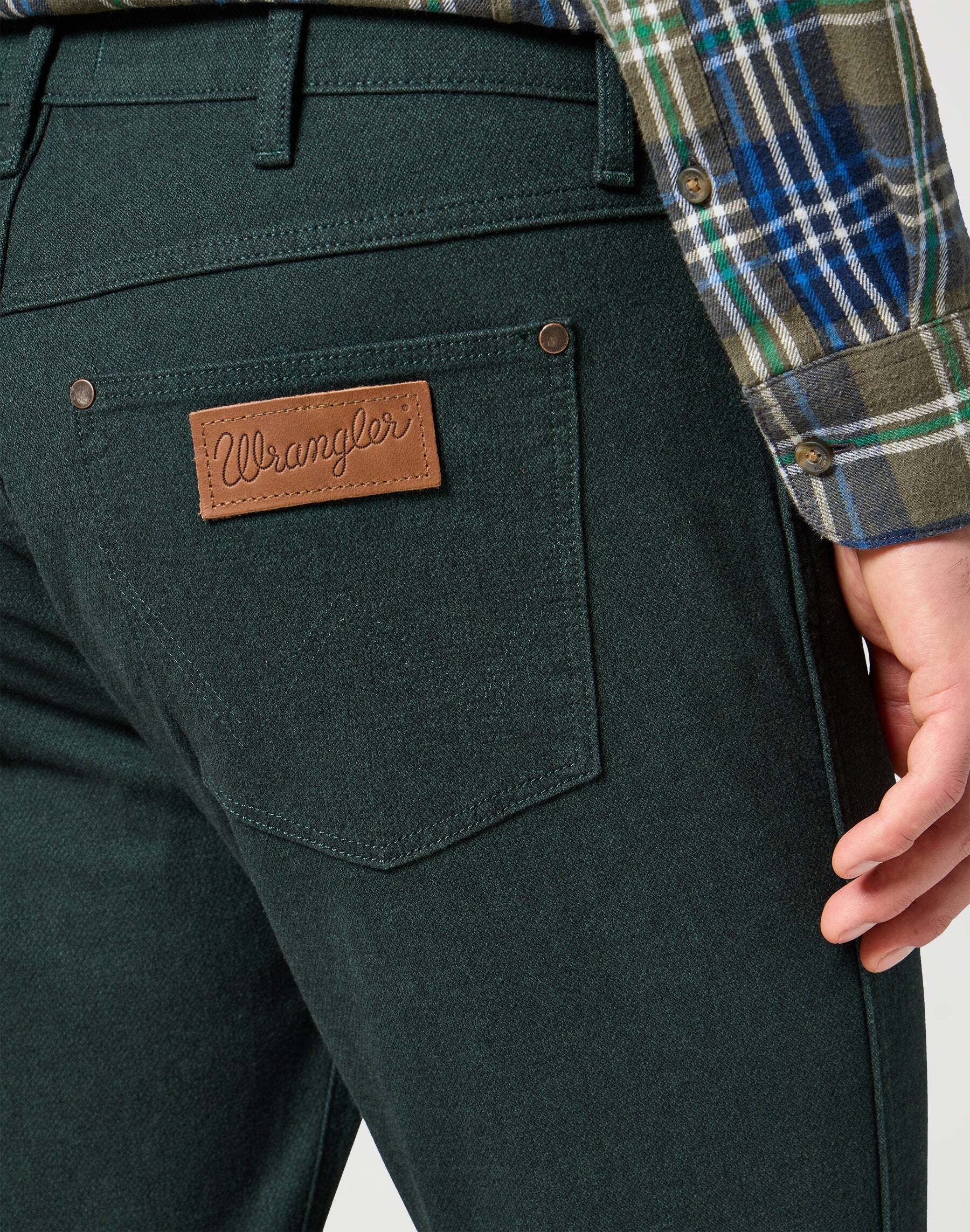 Wrangler Stoffhose »WRANGLER Stoffhose Greensboro«