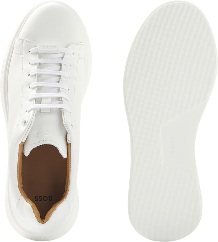 BOSS BOSS Men Business Shoes Hvid