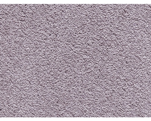 Romantica lila FB083 gekreukt velours tapijt, 400 cm breed (per meter verkocht)