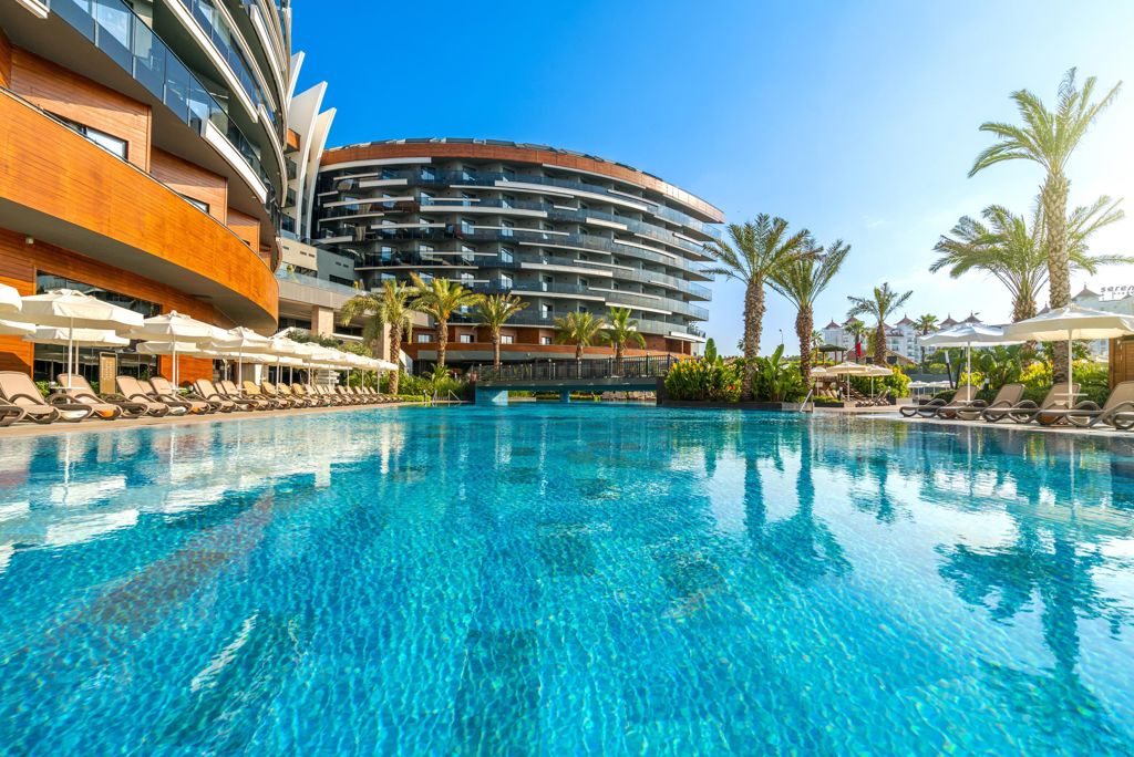 Calyptus Kirman Premium Ultra All Inclusive - Hotel