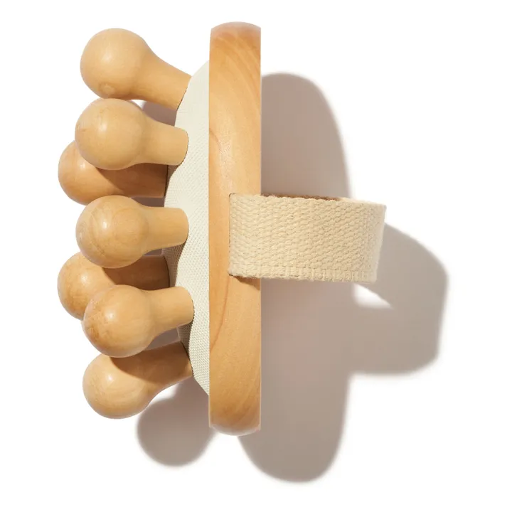 Nüssa Brosse anti-cellulite corps