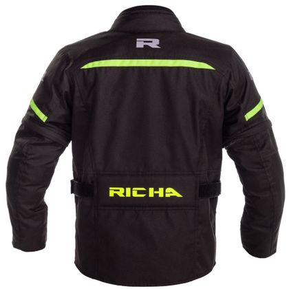 Blouson Richa TIPO ENFANT - Noir / Jaune