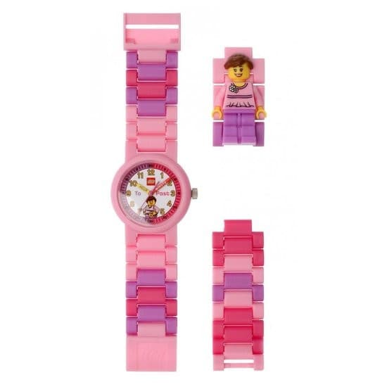 LEGO 8020806 Children’s watch Minifigure Girl