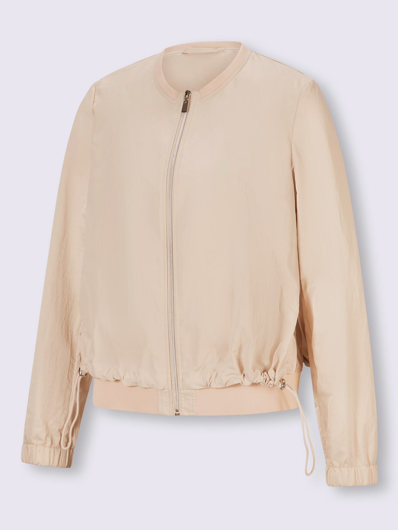 Blouson superbe qualité légèrement brillante