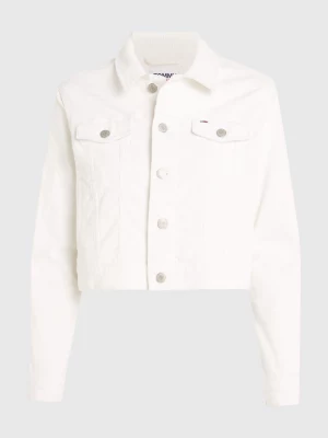 Jaqueta Izzie Slim Fit de veludo cotelê