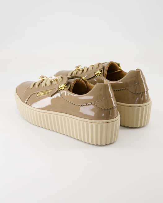 Gabor 53.201.92 Sneaker in Beige