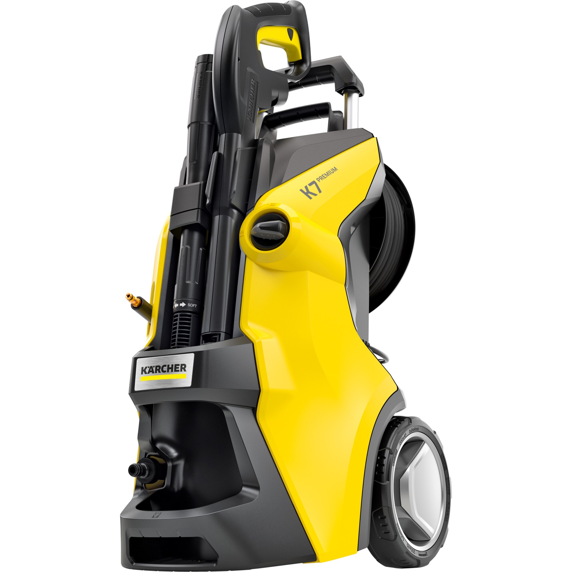 Kärcher Hochdruckreiniger Hochdruckreiniger K 7 Premium Power Home