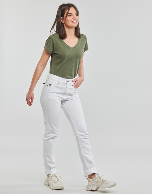 G-Star Raw - NOXER STRAIGHT - Blanc