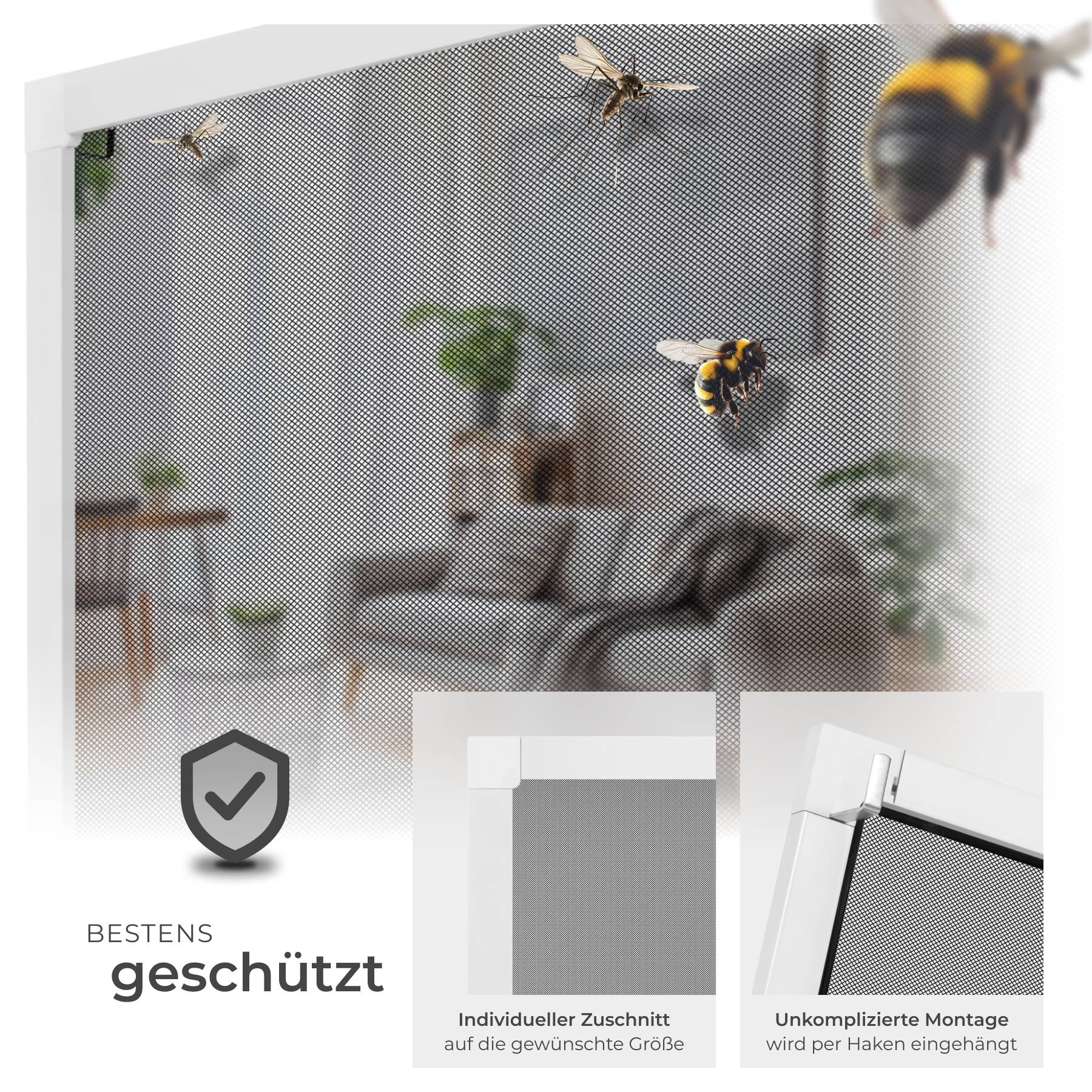 Fliegengitter