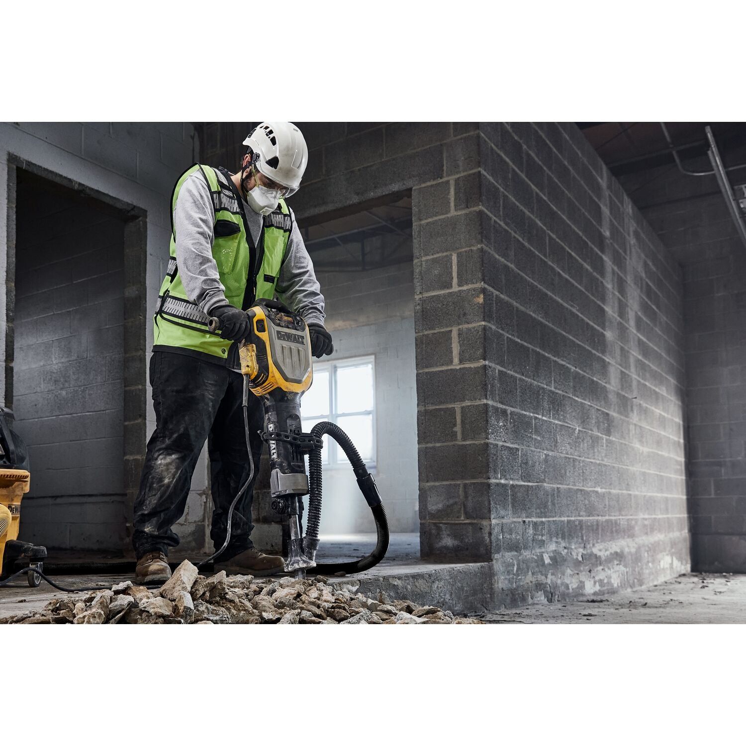 DeWALT D25966 Breekhamer 28mm 41J 1800W