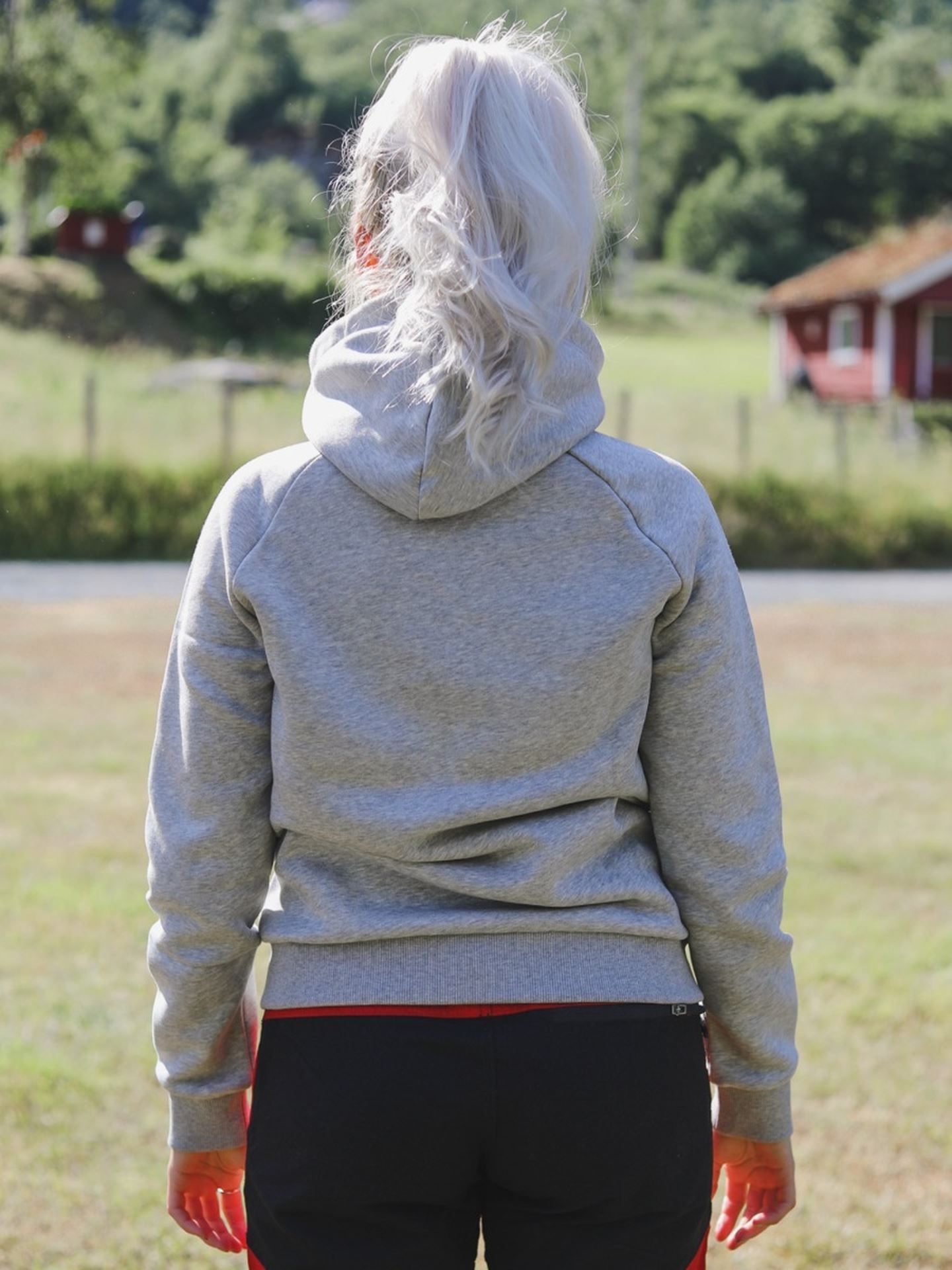 Original Zip Hood