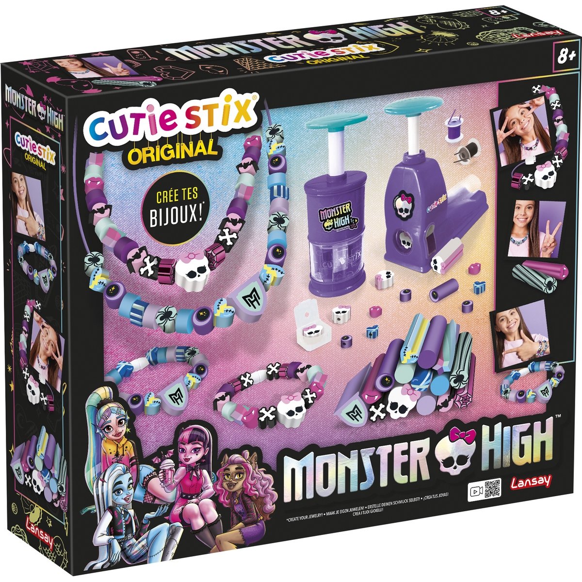 Cutie Stix original Monster High