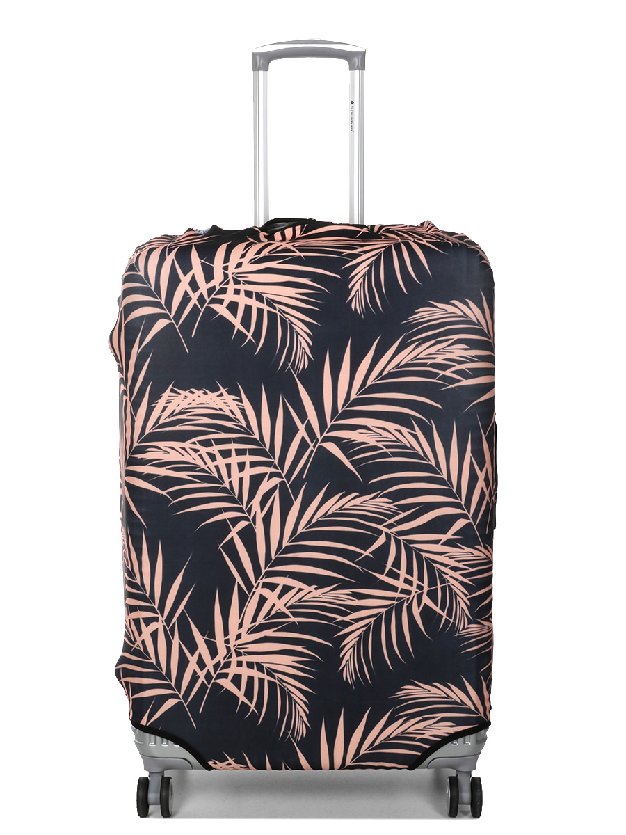Housse de valise Periea Peach Fern L