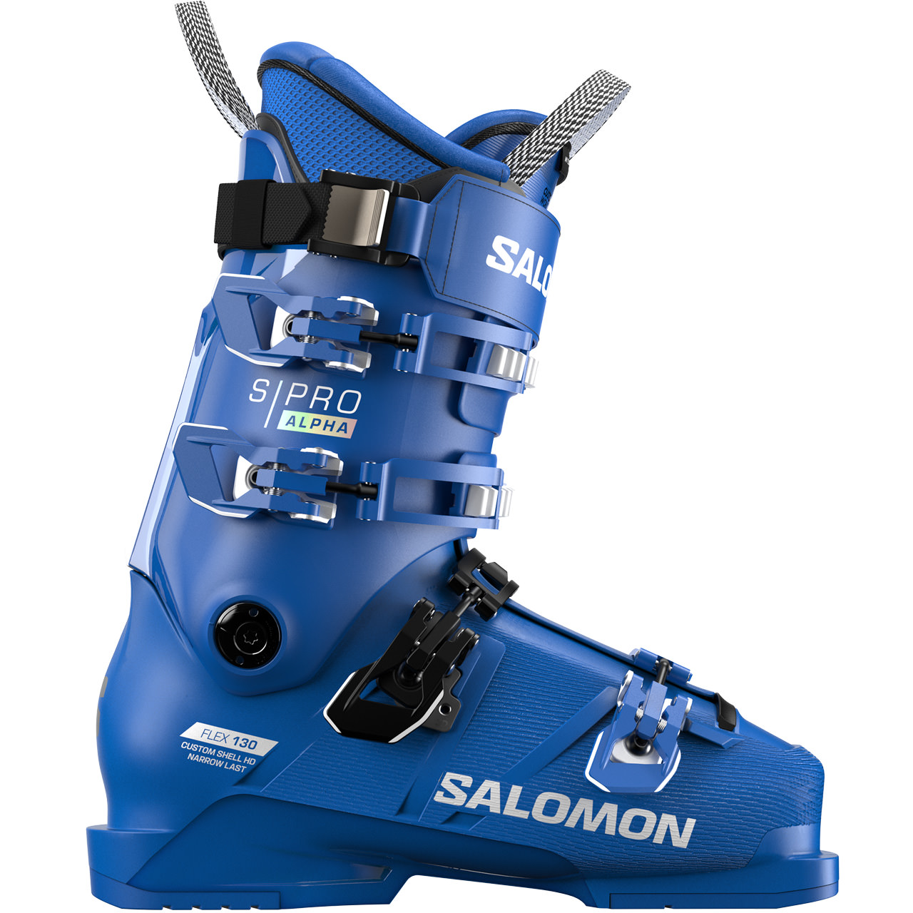Salomon S/Pro Alpha 130 race blue/white/race blue | Salomon Skischuhe Alpin | Salomon | S | MARKEN | XSPO