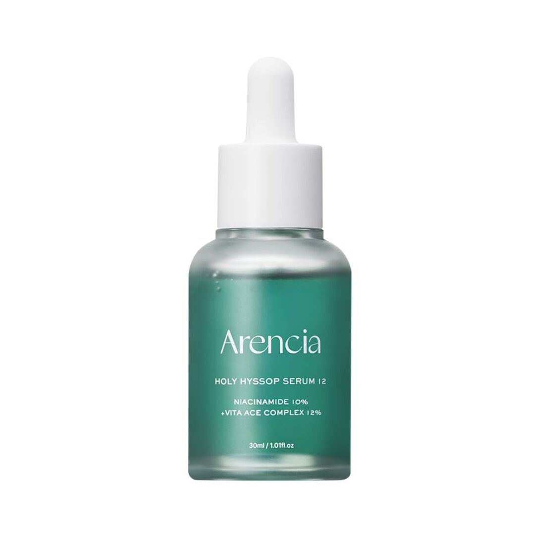 ARENCIA  Holy Hyssop Sérum 12 - 30ml
