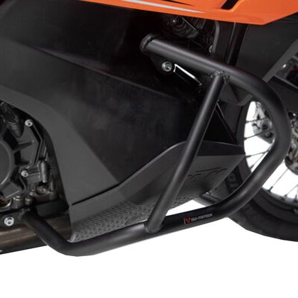 Pare-carter SW-MOTECH crash bar - Noir