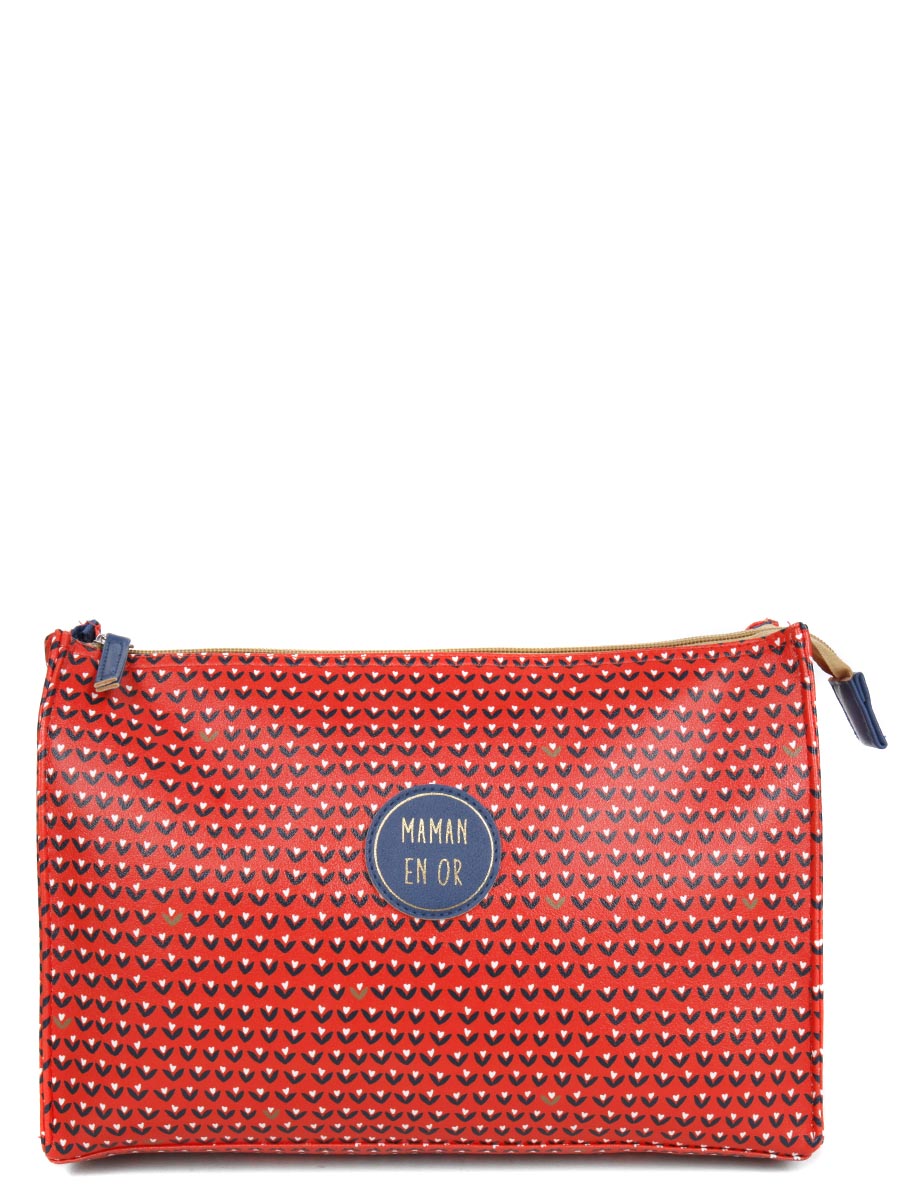 Trousse de toilette DerriÀre la porte Celia Maman en Or