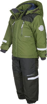 Didriksons Hamres Skisett, Turtle Green