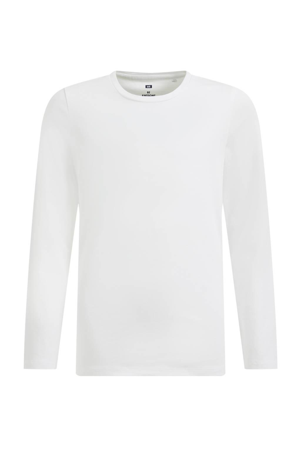WE Fashion longsleeve wit