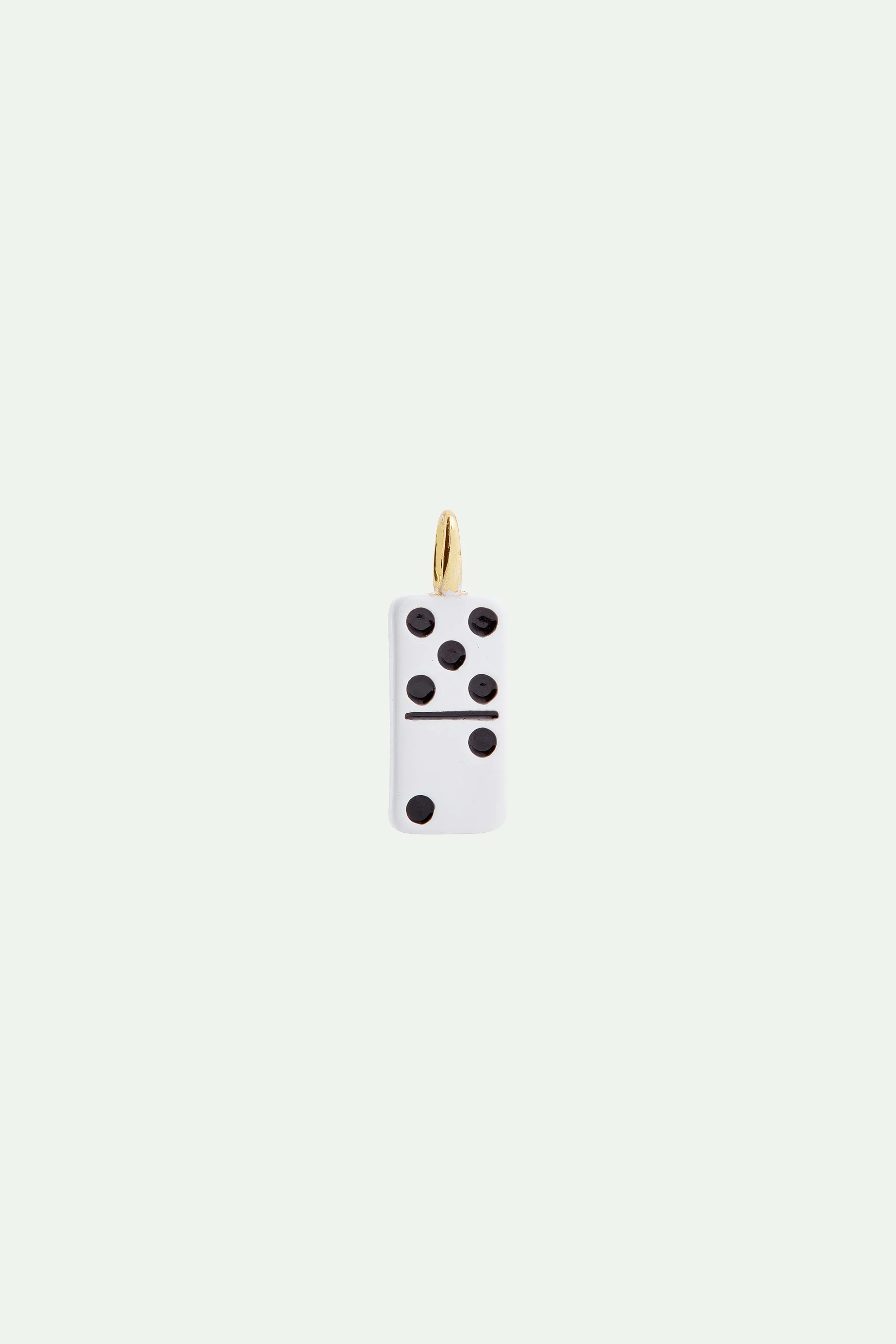 Charm's domino | Jaune