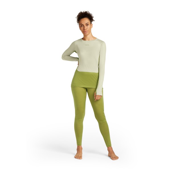 Icebreaker - Women's 125 Zoneknit Leggings - Sous-vêtement mérinos