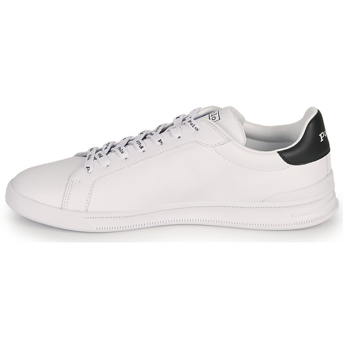 Polo Ralph Lauren - HRT CT II-SNEAKERS-ATHLETIC SHOE Blanco / Negro