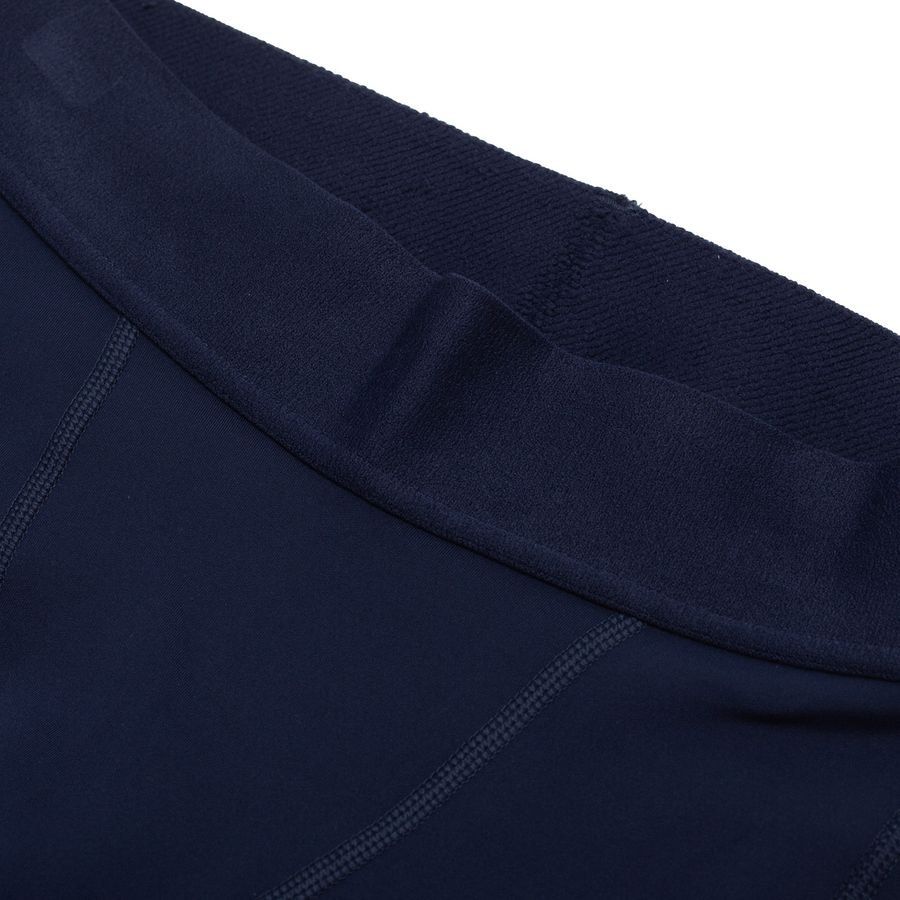 Nike Pro Collant de Compression Dri-FIT LP - Bleu Marine/Noir/Blanc Femme