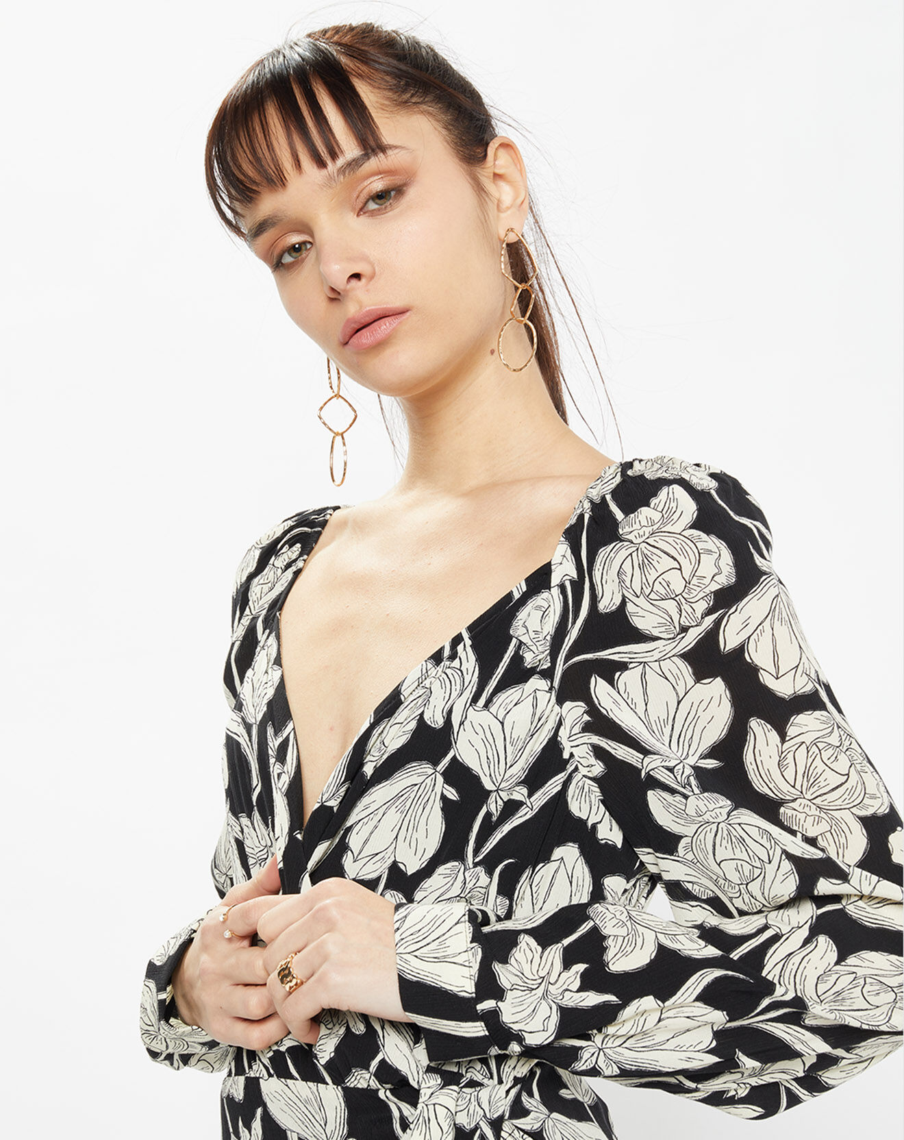 Zapa Robe Rilana noire
