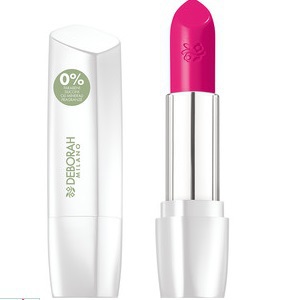 Deborah Milano Lipstick 04 Soft Fuxia 1st