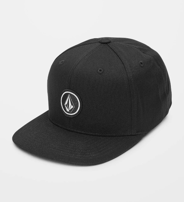 Volcom Quarter Twill Youth Black
