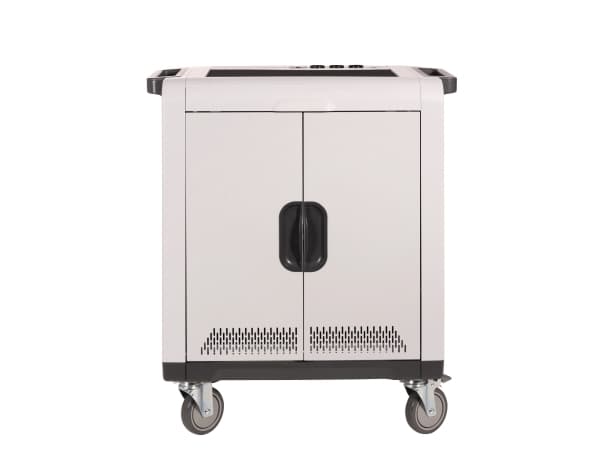 Parat 832.530-999, Multimediatralle, Antrasitt, Hvit, Plast, Stål, Nettbrett, 33,8 cm (13.3