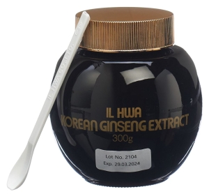 IL HWA Korean Ginseng Extrakt, 30 g