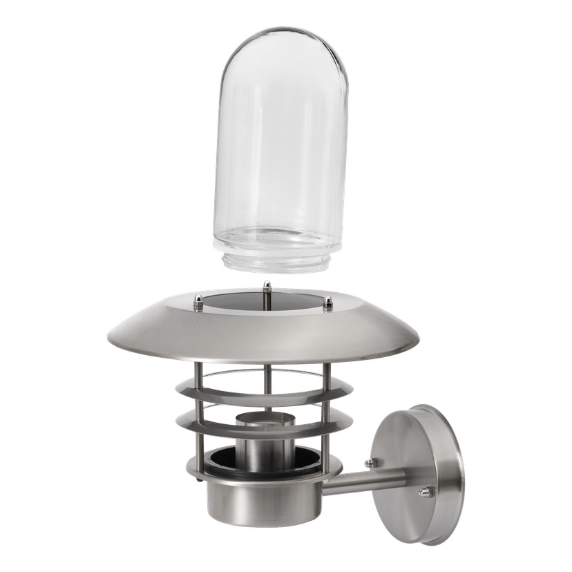 Vegglampe IP44 E27