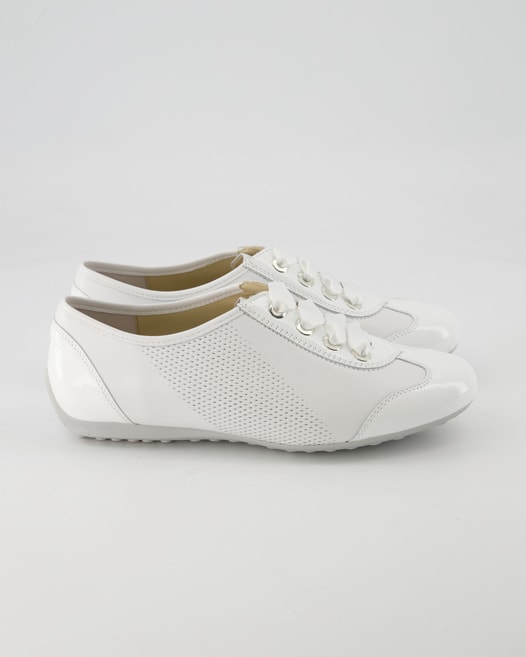Semler Nele Schnürschuhe in Weiß