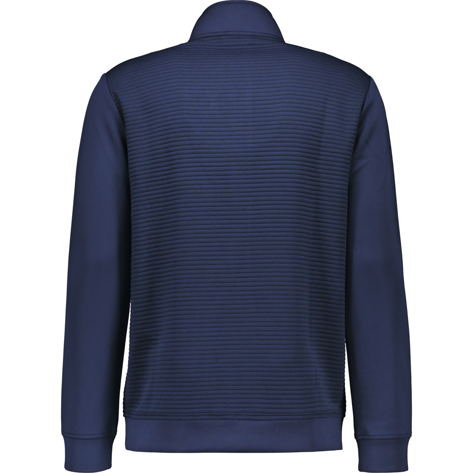 Sherpa Herren-Fleecejacke Bardia M, dunkelblau