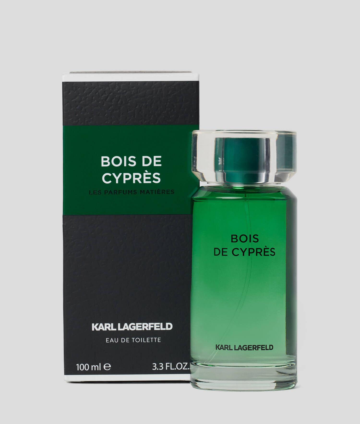 KLJ BOIS DE CYPRÈS EAU DE TOILETTE – 100 ML - Multi