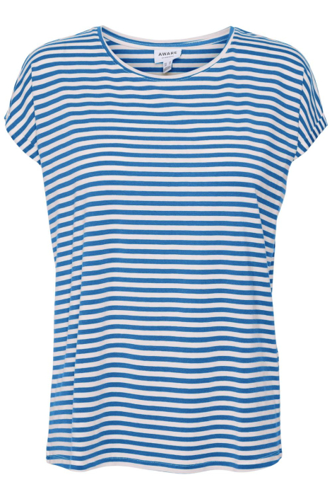 Vero Moda blauwe dames t-shirt