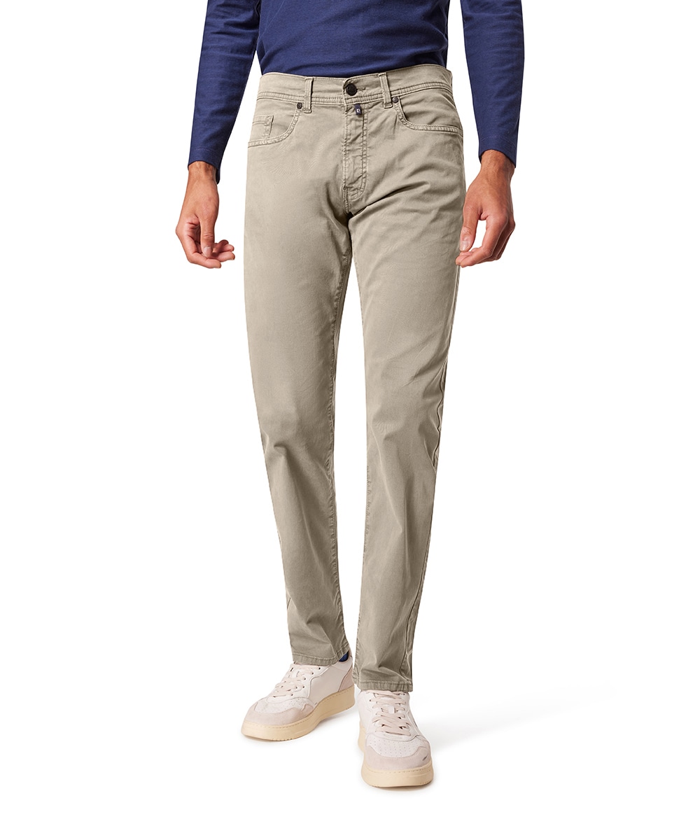 Pierre Cardin 5-Pocket-Hose »PC-Lyon«  Tapered fit