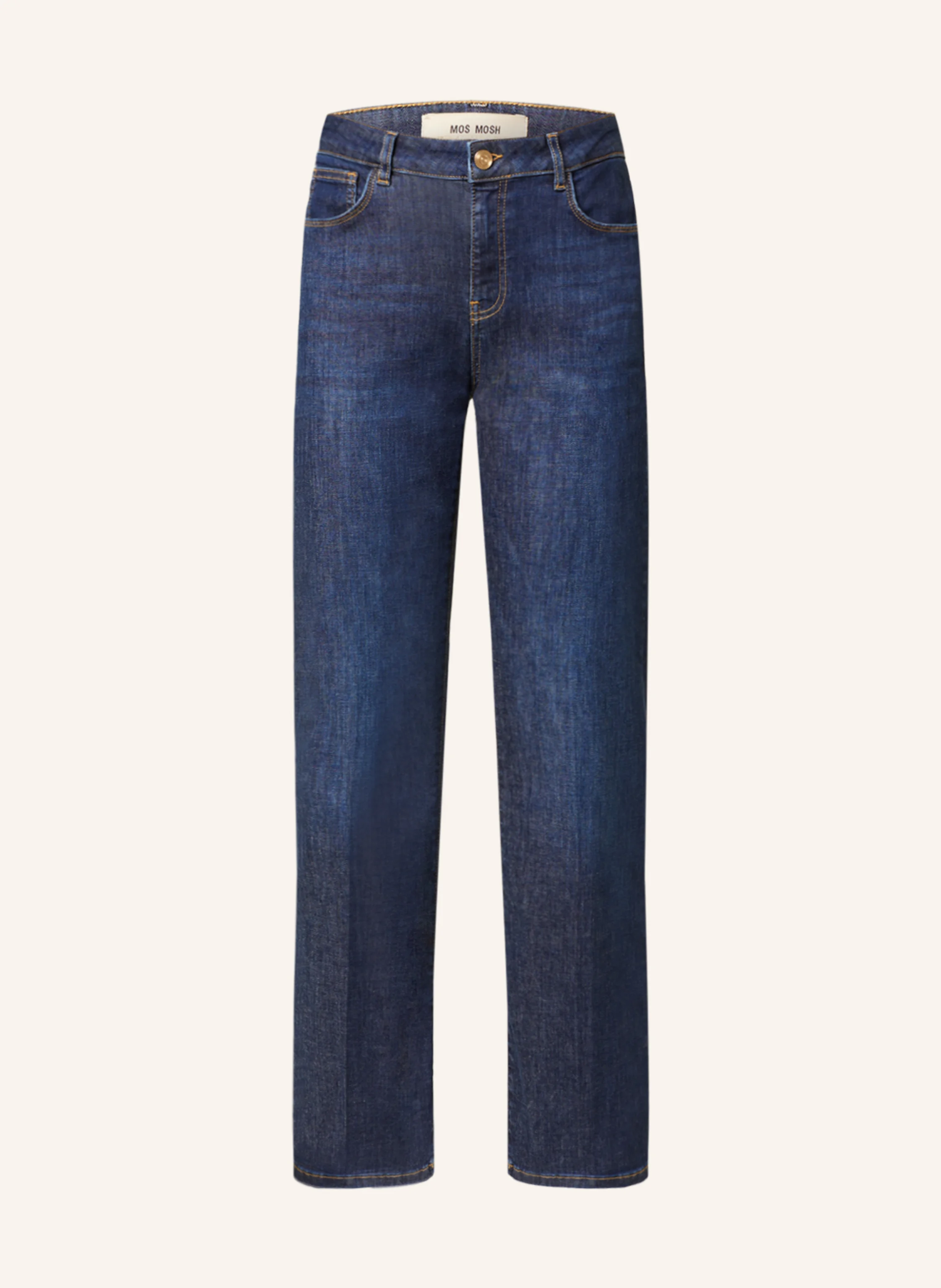 MOS MOSH Straight Jeans MMCECILIA