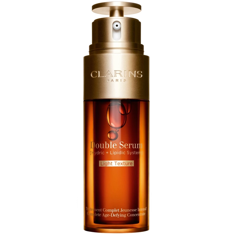 Clarins Double Serum Light Texture Complete Age-Defying Concentrate 50 ml