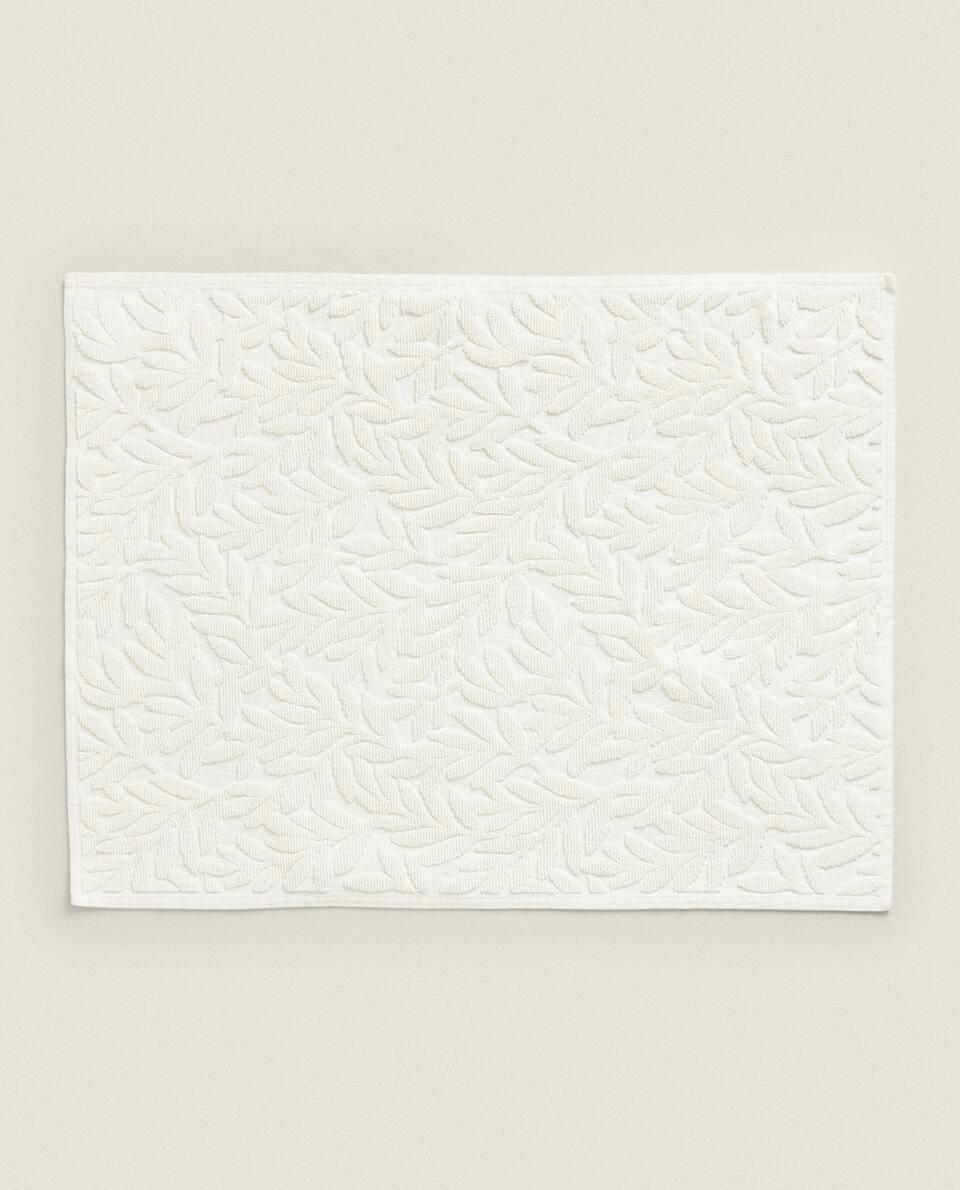 TAPETE DE BANHO JACQUARD