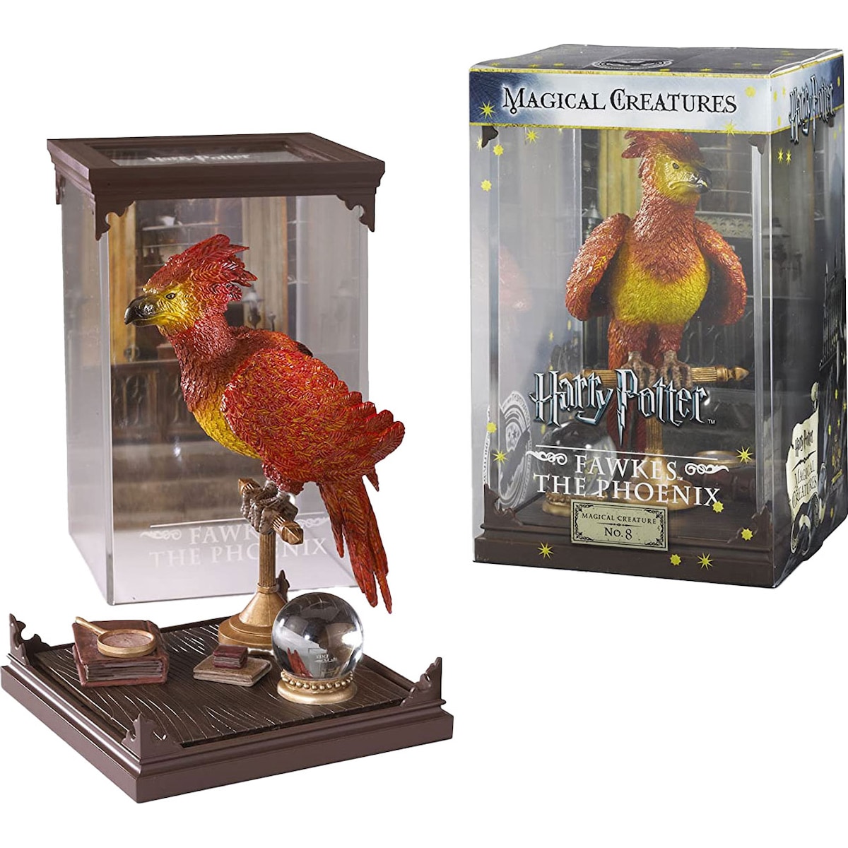 PAN Vision Harry Potter actionfigur (Fawkes)