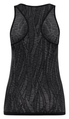 Débardeur Femme Odlo Blackcomb Light Noir / Gris