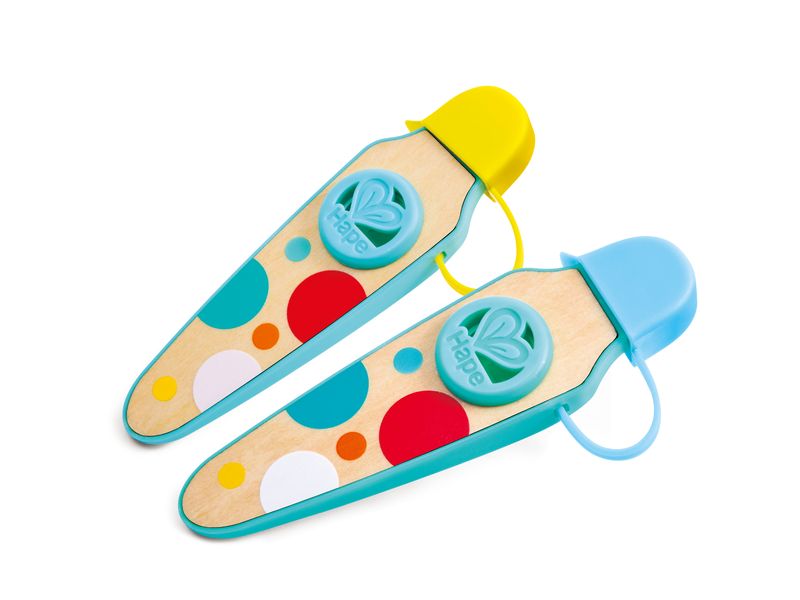 Hape Musikspielzeug Kinder-Kazoo Ideal, um Kindern Musik zu erklären