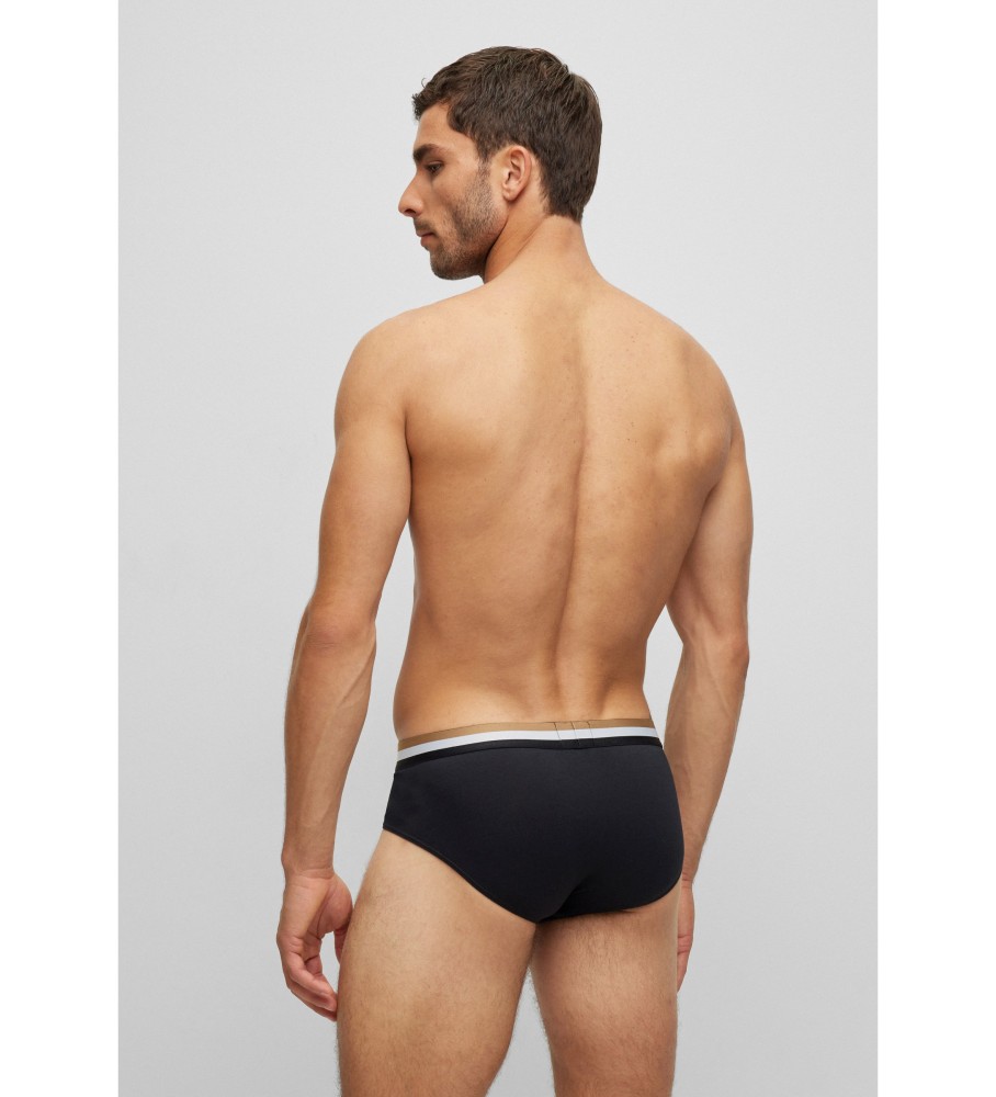 BOSS Slip HipBr Motion preto