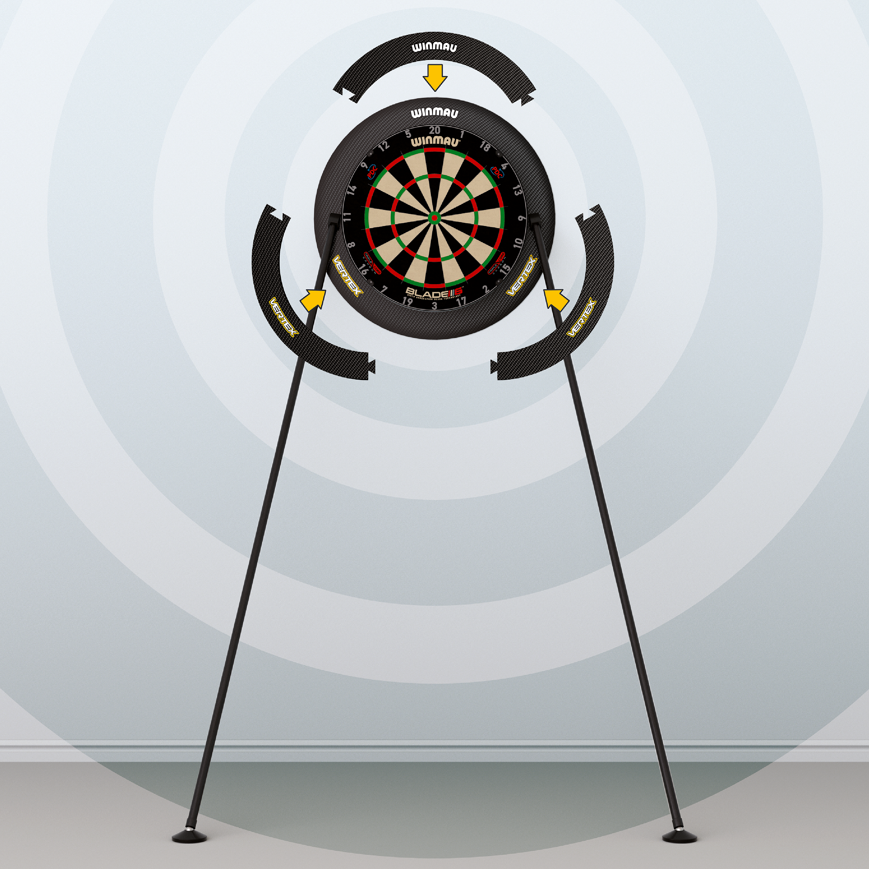 Winmau - Vertex Dartständer