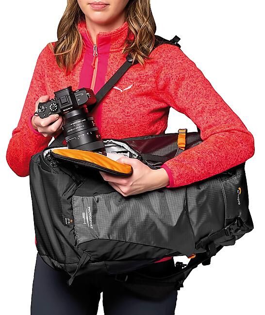 LOWEPRO - SAC PHOTO PHOTOSPORT BP 24L AWII