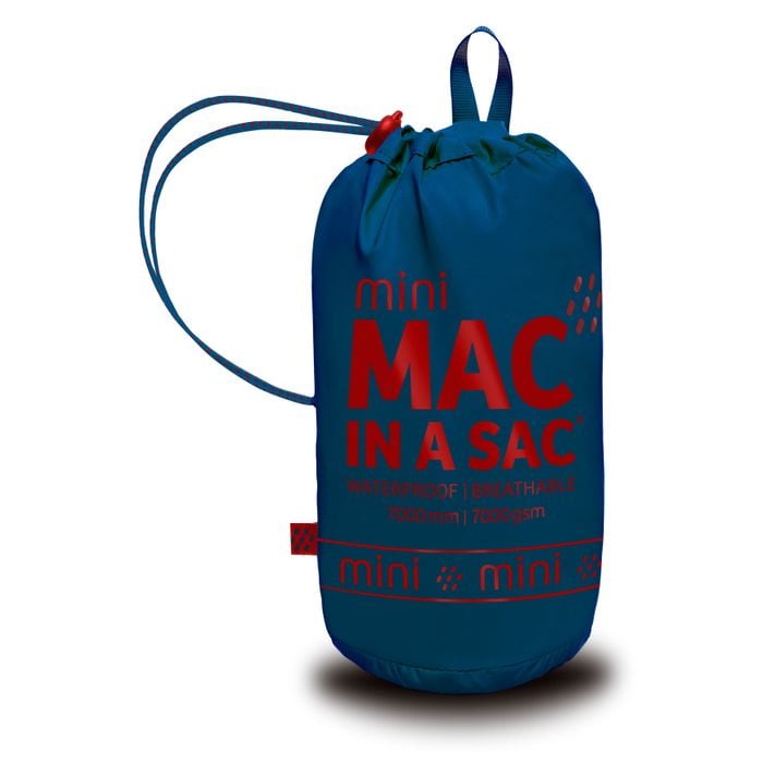 Mac in a Sac Mias Origin Rain Jacket