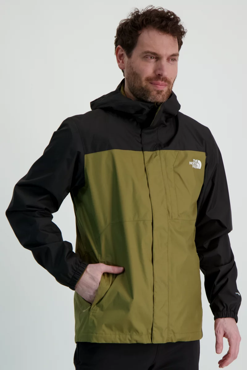 The North Face Quest Zip-in Triclimate Herren Outdoorjacke